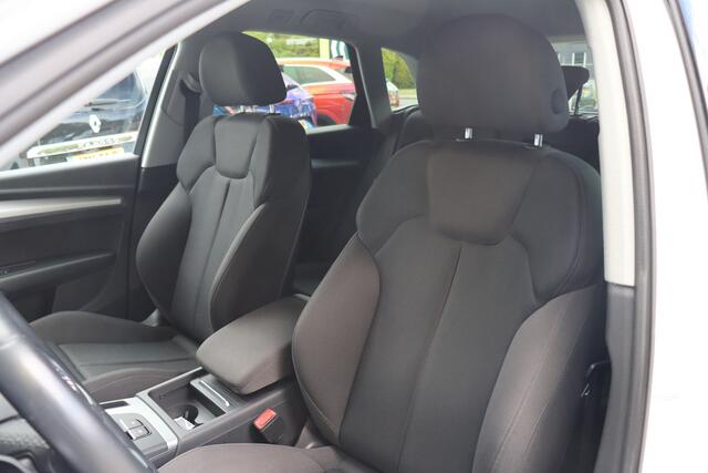 Audi Q5 50 TFSI e Advanced edition PHEV | Adap. Cruise | Elek. Trekhaak | Stoelverwarming | Carplay