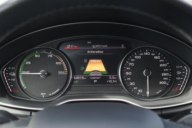 Audi Q5 50 TFSI e Advanced edition PHEV | Adap. Cruise | Elek. Trekhaak | Stoelverwarming | Carplay