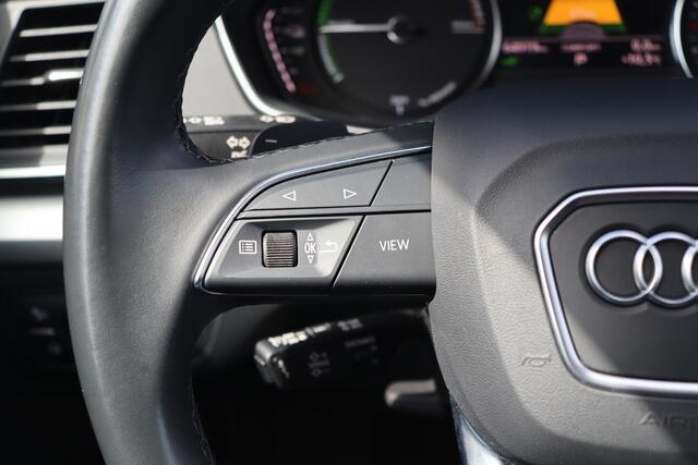 Audi Q5 50 TFSI e Advanced edition PHEV | Adap. Cruise | Elek. Trekhaak | Stoelverwarming | Carplay