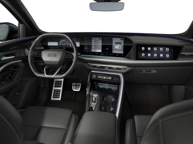 Audi Q5 Sportback 2.0 TFSI e-hybrid quattro S edition Competition 367 PK · MMI bijrijdersdisplay · Trekhaak elek. wegklapbaar · MMI experience plus met B&O