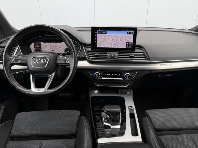 Audi Q5 Sportback 55 TFSI e S edition Automaat Luchtver./Trekhaak/21inch.