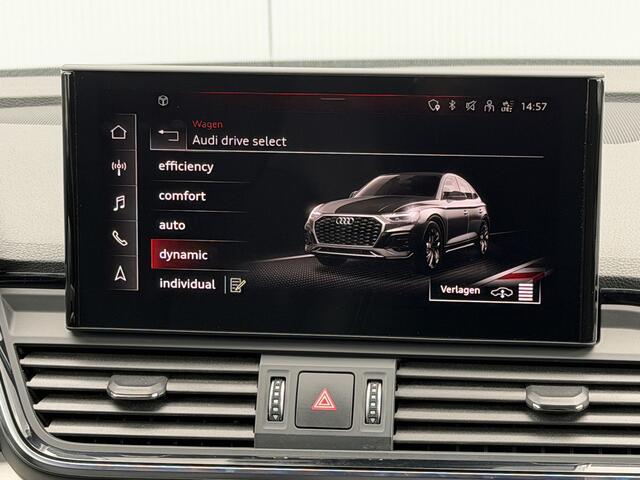 Audi Q5 Sportback 55 TFSI e S edition Automaat Luchtver./Trekhaak/21inch.