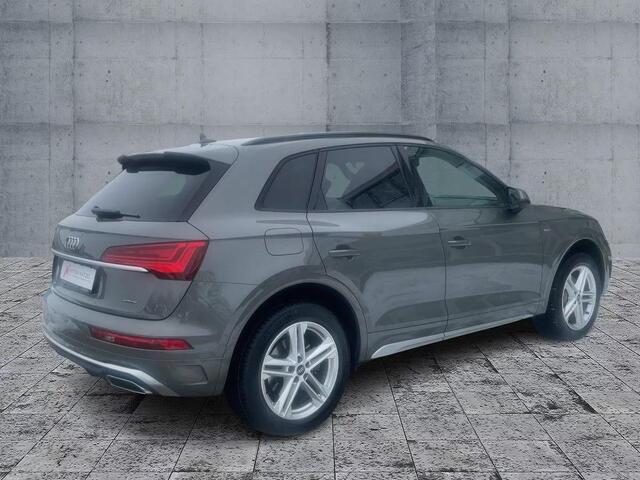 Audi Q5 50 TFSI e Advanced edition