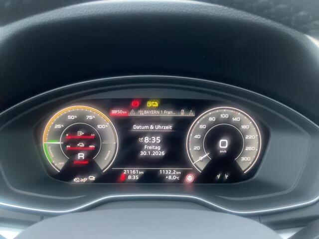 Audi Q5 50 TFSI e Advanced edition