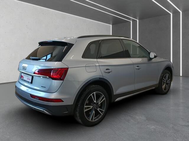 Audi Q5 50 TFSI e Advanced edition