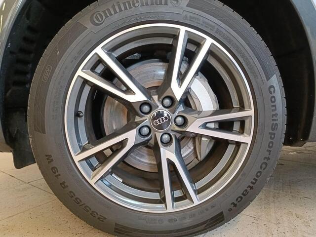 Audi Q5 50 TFSI e Advanced edition