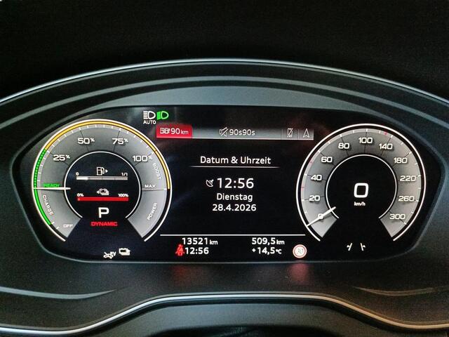 Audi Q5 50 TFSI e Advanced edition