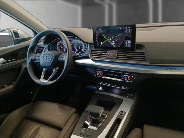 Audi Q5 50 TFSI e Advanced edition