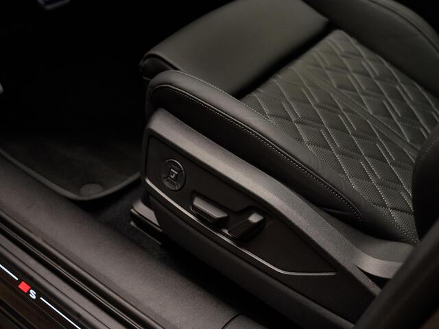Audi Q5 E-Hybrid Quattro S Edition Competition, B&O, pano, trk. haak, 21", luchtv., matrix-LED, OLED, memory, keyless, HUD, ACC, privacy