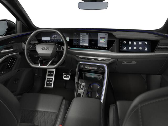 Audi Q5 2.0 TFSI e-hybrid quattro S edition 299 PK · Head-up display · Adaptieve luchtvering · Glazen panoramadak