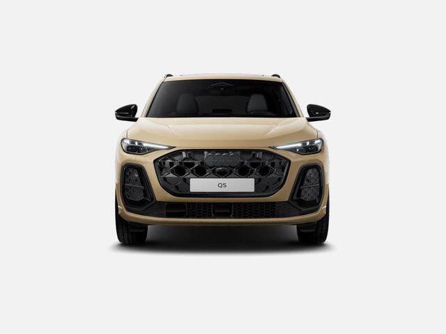 Audi Q5 2.0 TFSI e-hybrid quattro S edition 299 PK · Head-up display · Adaptieve luchtvering · Glazen panoramadak