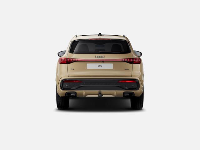 Audi Q5 2.0 TFSI e-hybrid quattro S edition 299 PK · Head-up display · Adaptieve luchtvering · Glazen panoramadak