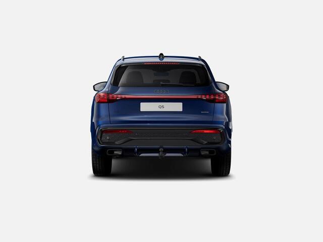 Audi Q5 2.0 TFSI e-hybrid quattro S edition 299 PK · Tech plus · MMI bijrijdersdisplay · Trekhaak elek. wegklapbaar