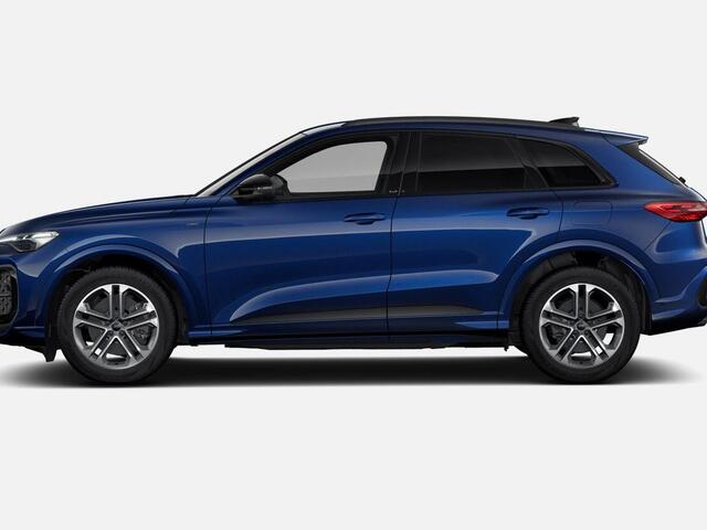 Audi Q5 2.0 TFSI e-hybrid quattro S edition 299 PK · Tech plus · MMI bijrijdersdisplay · Trekhaak elek. wegklapbaar