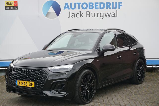 Audi Q5 Sportback 50 TFSI e S edition Competition Trekhaak | Pano | Camera *All in prijs*