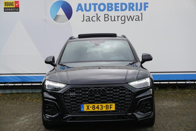 Audi Q5 Sportback 50 TFSI e S edition Competition Trekhaak | Pano | Camera *All in prijs*