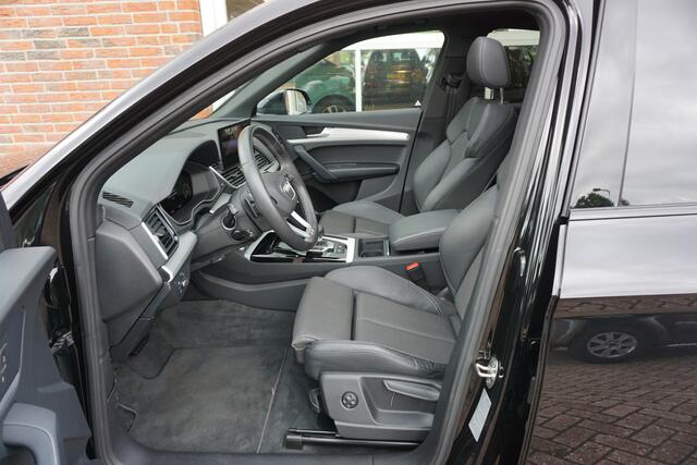 Audi Q5 Sportback 50 TFSI e S edition Competition Trekhaak | Pano | Camera *All in prijs*