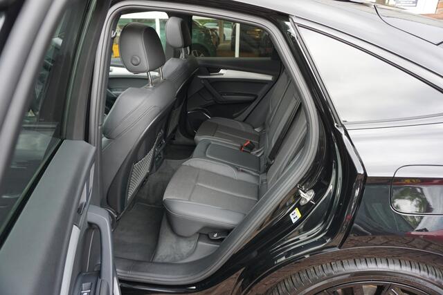 Audi Q5 Sportback 50 TFSI e S edition Competition Trekhaak | Pano | Camera *All in prijs*