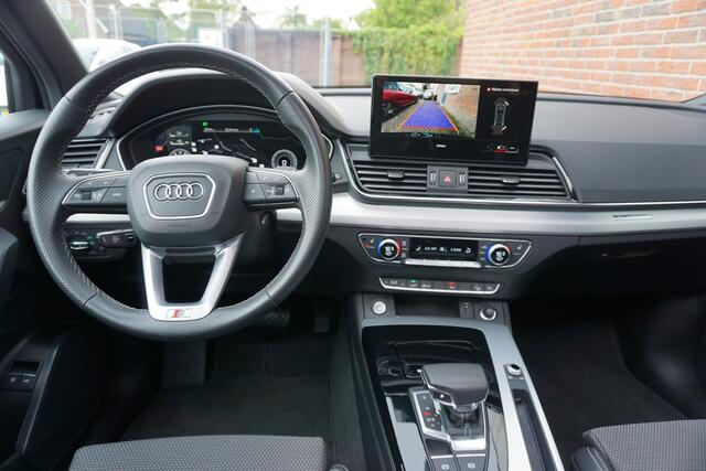 Audi Q5 Sportback 50 TFSI e S edition Competition Trekhaak | Pano | Camera *All in prijs*