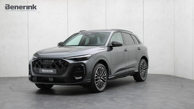 Audi Q5 2.0 TFSI e-hybrid quattro S edition | Panoramadak | Trekhaak | Bijrijdersdisplay | Leder