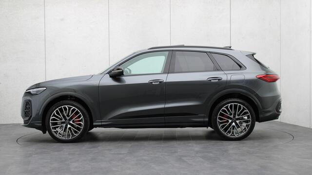 Audi Q5 2.0 TFSI e-hybrid quattro S edition | Panoramadak | Trekhaak | Bijrijdersdisplay | Leder