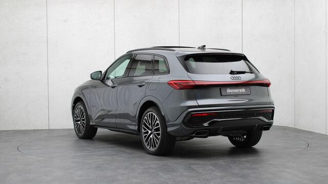 Audi Q5 2.0 TFSI e-hybrid quattro S edition | Panoramadak | Trekhaak | Bijrijdersdisplay | Leder