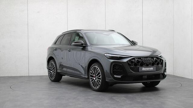 Audi Q5 2.0 TFSI e-hybrid quattro S edition | Panoramadak | Trekhaak | Bijrijdersdisplay | Leder