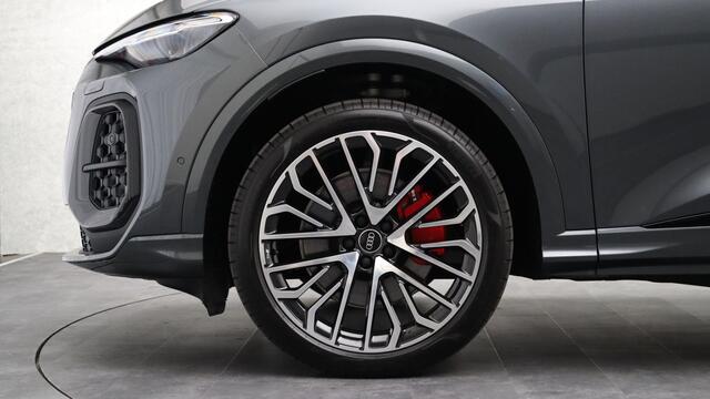 Audi Q5 2.0 TFSI e-hybrid quattro S edition | Panoramadak | Trekhaak | Bijrijdersdisplay | Leder