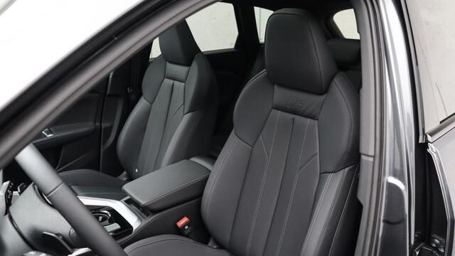 Audi Q5 2.0 TFSI e-hybrid quattro S edition | Panoramadak | Trekhaak | Bijrijdersdisplay | Leder