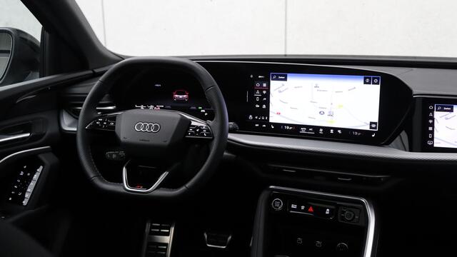 Audi Q5 2.0 TFSI e-hybrid quattro S edition | Panoramadak | Trekhaak | Bijrijdersdisplay | Leder