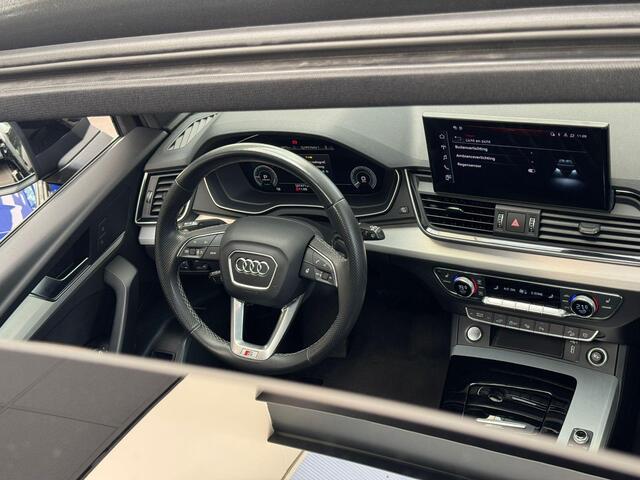 Audi Q5 Sportback 55 TFSI e S edition / 3x S LINE / RS Seats / Cam /