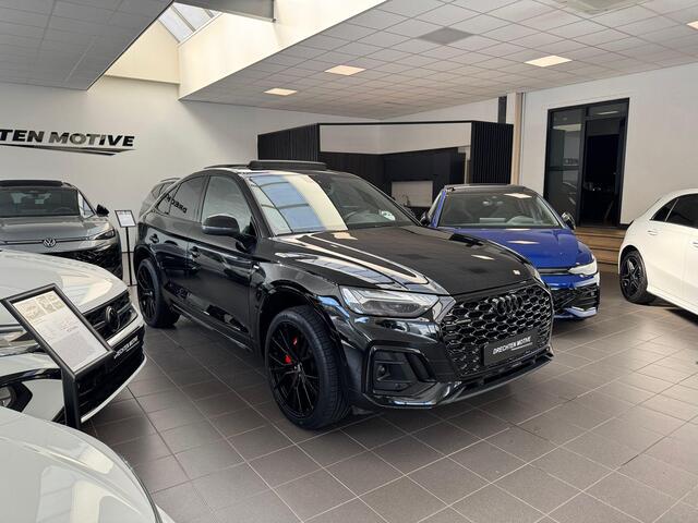 Audi Q5 Sportback 55 TFSI e S edition / 3x S LINE / RS Seats / Cam /