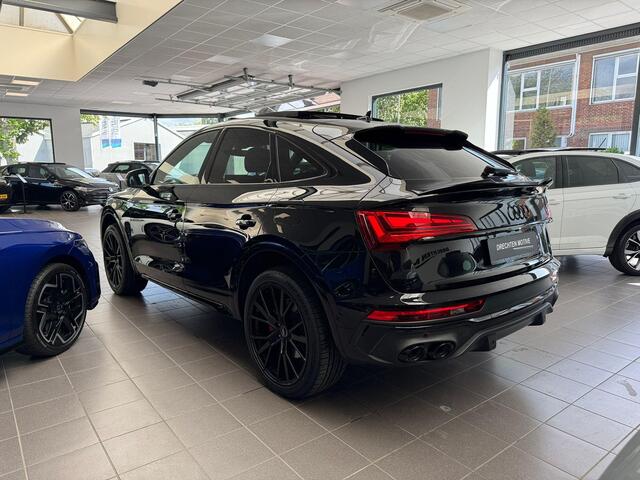 Audi Q5 Sportback 55 TFSI e S edition / 3x S LINE / RS Seats / Cam /
