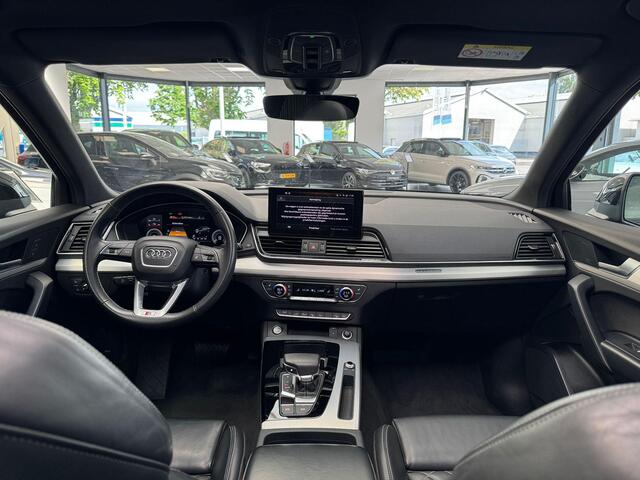 Audi Q5 Sportback 55 TFSI e S edition / 3x S LINE / RS Seats / Cam /