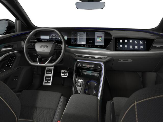 Audi Q5 2.0 TFSI e-hybrid quattro S edition 299 PK · Tech plus · Trekhaak elek. wegklapbaar · MMI bijrijdersdisplay