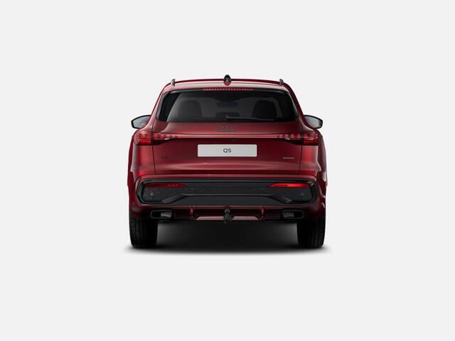 Audi Q5 2.0 TFSI e-hybrid quattro S edition 299 PK · Tech plus · Trekhaak elek. wegklapbaar · MMI bijrijdersdisplay