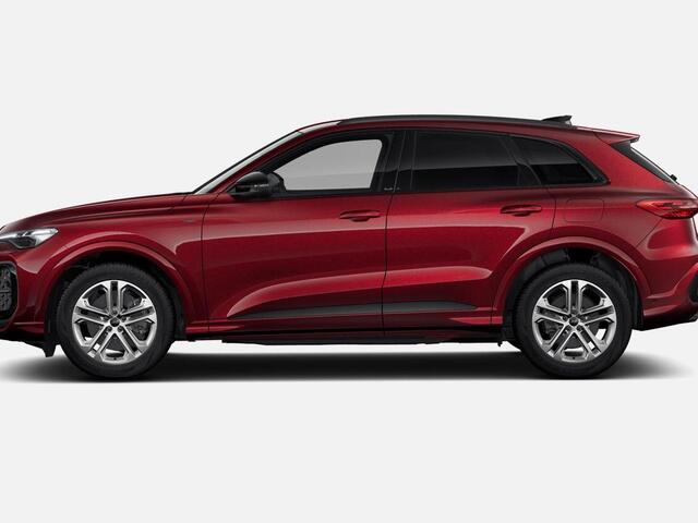 Audi Q5 2.0 TFSI e-hybrid quattro S edition 299 PK · Tech plus · Trekhaak elek. wegklapbaar · MMI bijrijdersdisplay