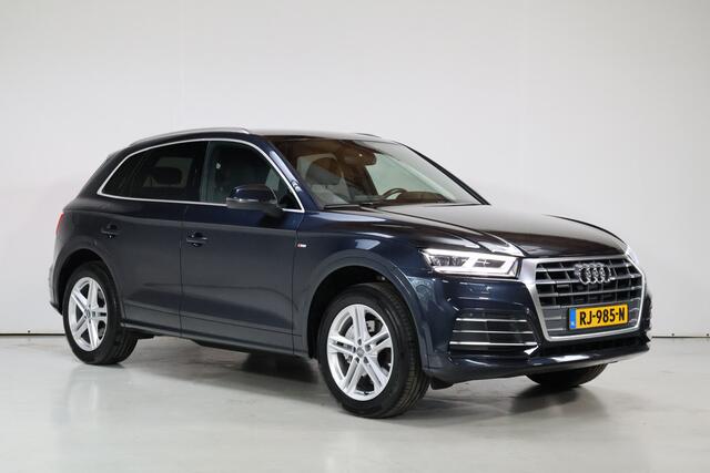 Audi Q5 2.0 TFSI quattro Sport | NL-Auto | Dealer Onderhouden | Uniek
