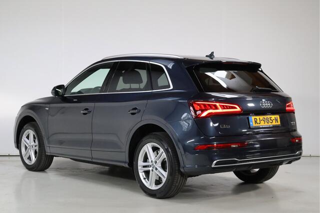 Audi Q5 2.0 TFSI quattro Sport | NL-Auto | Dealer Onderhouden | Uniek