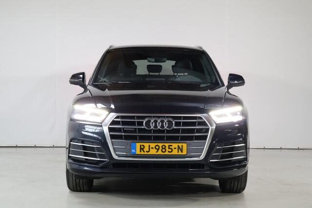 Audi Q5 2.0 TFSI quattro Sport | NL-Auto | Dealer Onderhouden | Uniek