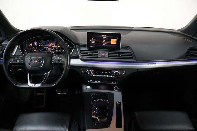 Audi Q5 2.0 TFSI quattro Sport | NL-Auto | Dealer Onderhouden | Uniek