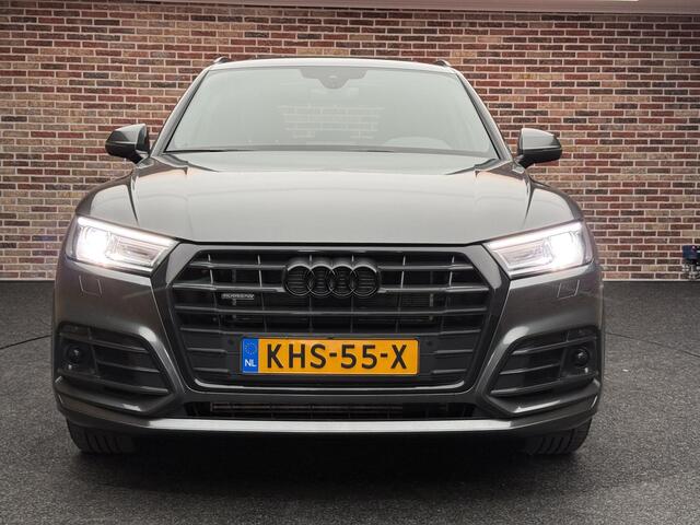 Audi Q5 50TFSI e quattro S line Pano Trekhaak Adaptieve dempers Carplay