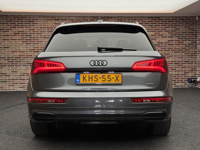 Audi Q5 50TFSI e quattro S line Pano Trekhaak Adaptieve dempers Carplay
