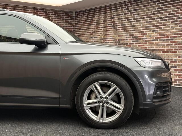 Audi Q5 50TFSI e quattro S line Pano Trekhaak Adaptieve dempers Carplay