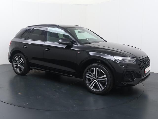 Audi Q5 50 TFSI e Pro Line | 299 PK | SoH 100% | Climate control | Navigatiesysteem | Stoelverwarming | 20" LM velgen |