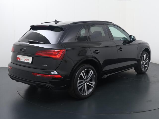 Audi Q5 50 TFSI e Pro Line | 299 PK | SoH 100% | Climate control | Navigatiesysteem | Stoelverwarming | 20" LM velgen |