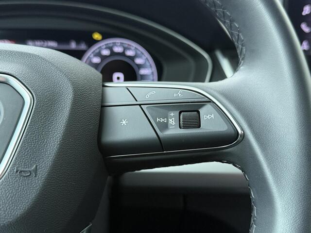 Audi Q5 50 TFSI e Pro Line | 299 PK | SoH 100% | Climate control | Navigatiesysteem | Stoelverwarming | 20" LM velgen |