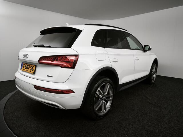 Audi Q5 50 TFSI e quattro Pro Line | Panoramadak | Stoelverwarming | Trekhaak | Navigatie |