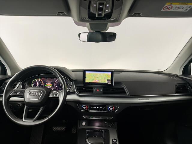 Audi Q5 50 TFSI e quattro Pro Line | Panoramadak | Stoelverwarming | Trekhaak | Navigatie |