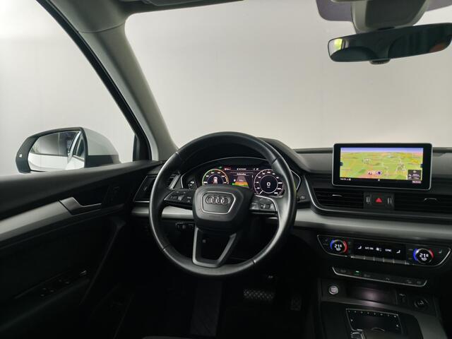 Audi Q5 50 TFSI e quattro Pro Line | Panoramadak | Stoelverwarming | Trekhaak | Navigatie |